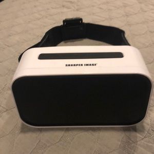 Sharper Image virtual reality headset